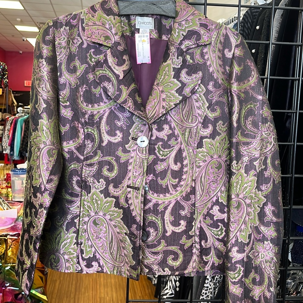 Chicos blazer
